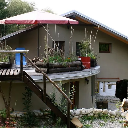 Dom wakacyjny Handmade Natural Forest *