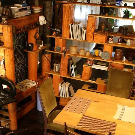 Tatil Evi Handmade Natural Forest