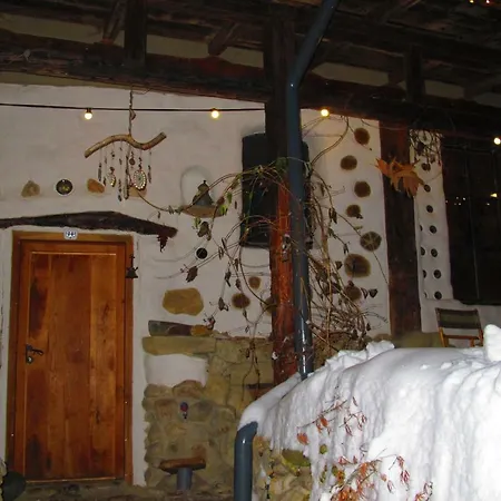 Handmade Natural Forest Holiday home