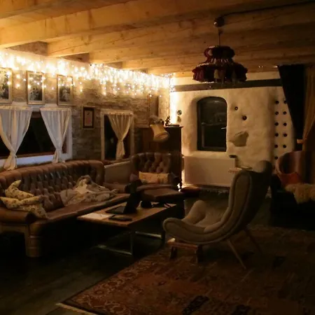 Holiday home Handmade Natural Forest *